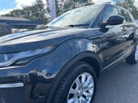 USED 2016 66 LAND ROVER RANGE ROVER EVOQUE 2.0 ED4 SE TECH 5d 148 BHP A TRULY BEAUTIFUL EXAMPLE+LOW MILEAGE+DIESEL+AUTOMATIC+SERVICE HISTORY+FULL LEATHER INTERIOR+SATELLITE NAVIGATION+PARK ASSIST+CLIMATE CONTROL+18 INCH ALLOY WHEELS+1 FULL YEARS MOT PRIOR TO COLLECTION+FULL RANGE OF FINANCE OPTIONS AVAILABLE+CALL NOW TO ARRANGE A VIEWING!!!!!!!!!!!!!!!!!!!!!!