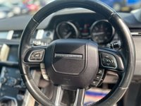 USED 2016 66 LAND ROVER RANGE ROVER EVOQUE 2.0 ED4 SE TECH 5d 148 BHP A TRULY BEAUTIFUL EXAMPLE+LOW MILEAGE+DIESEL+AUTOMATIC+SERVICE HISTORY+FULL LEATHER INTERIOR+SATELLITE NAVIGATION+PARK ASSIST+CLIMATE CONTROL+18 INCH ALLOY WHEELS+1 FULL YEARS MOT PRIOR TO COLLECTION+FULL RANGE OF FINANCE OPTIONS AVAILABLE+CALL NOW TO ARRANGE A VIEWING!!!!!!!!!!!!!!!!!!!!!!