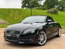 USED 2009 09 AUDI TT 1.8 TFSI 2d 160 BHP FANTASTIC CONDITION THROUGHOUT.