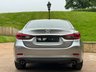 USED 2013 63 MAZDA 6 2.2 D SE-L NAV 4d 148 BHP COMPREHENSIVE  SERVICE HISTORY.