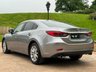 USED 2013 63 MAZDA 6 2.2 D SE-L NAV 4d 148 BHP COMPREHENSIVE  SERVICE HISTORY.