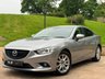 USED 2013 63 MAZDA 6 2.2 D SE-L NAV 4d 148 BHP COMPREHENSIVE  SERVICE HISTORY.