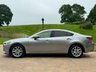 USED 2013 63 MAZDA 6 2.2 D SE-L NAV 4d 148 BHP COMPREHENSIVE  SERVICE HISTORY.