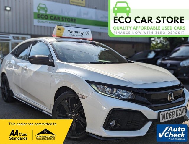 Used cars for sale. Cannock & Staffordshire car Dealer | The Eco Car Store