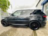 USED 2015 55 LAND ROVER RANGE ROVER SPORT 3.0 SDV6 AUTOBIOGRAPHY DYNAMIC LUMMA KIT OPEN PAN ROOF TWO-TONE HEAT & COOL SEATS SAT NAV REAR CAM STEPS ULEZ BLACK PACK~HEAT/COOL SEATS~MERIDIAN