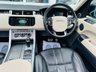 USED 2015 55 LAND ROVER RANGE ROVER SPORT 3.0 SDV6 AUTOBIOGRAPHY DYNAMIC LUMMA KIT OPEN PAN ROOF TWO-TONE HEAT & COOL SEATS SAT NAV REAR CAM STEPS ULEZ BLACK PACK~HEAT/COOL SEATS~MERIDIAN