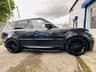 USED 2015 55 LAND ROVER RANGE ROVER SPORT 3.0 SDV6 AUTOBIOGRAPHY DYNAMIC LUMMA KIT OPEN PAN ROOF TWO-TONE HEAT & COOL SEATS SAT NAV REAR CAM STEPS ULEZ BLACK PACK~HEAT/COOL SEATS~MERIDIAN