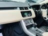 USED 2015 55 LAND ROVER RANGE ROVER SPORT 3.0 SDV6 AUTOBIOGRAPHY DYNAMIC LUMMA KIT OPEN PAN ROOF TWO-TONE HEAT & COOL SEATS SAT NAV REAR CAM STEPS ULEZ BLACK PACK~HEAT/COOL SEATS~MERIDIAN