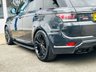 USED 2015 55 LAND ROVER RANGE ROVER SPORT 3.0 SDV6 AUTOBIOGRAPHY DYNAMIC LUMMA KIT OPEN PAN ROOF TWO-TONE HEAT & COOL SEATS SAT NAV REAR CAM STEPS ULEZ BLACK PACK~HEAT/COOL SEATS~MERIDIAN
