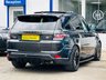 USED 2015 55 LAND ROVER RANGE ROVER SPORT 3.0 SDV6 AUTOBIOGRAPHY DYNAMIC LUMMA KIT OPEN PAN ROOF TWO-TONE HEAT & COOL SEATS SAT NAV REAR CAM STEPS ULEZ BLACK PACK~HEAT/COOL SEATS~MERIDIAN