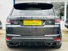 USED 2015 55 LAND ROVER RANGE ROVER SPORT 3.0 SDV6 AUTOBIOGRAPHY DYNAMIC LUMMA KIT OPEN PAN ROOF TWO-TONE HEAT & COOL SEATS SAT NAV REAR CAM STEPS ULEZ BLACK PACK~HEAT/COOL SEATS~MERIDIAN