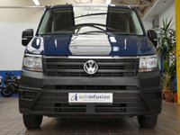 USED 2020 70 VOLKSWAGEN CRAFTER 2.0 CR35 TDI DROPSIDE M STARTLINE 138 BHP 3 SEATS PARKING SENSORS 1 OWNER SERVICE HISTORY