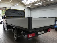 USED 2020 70 VOLKSWAGEN CRAFTER 2.0 CR35 TDI DROPSIDE M STARTLINE 138 BHP 3 SEATS PARKING SENSORS 1 OWNER SERVICE HISTORY