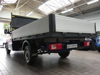 USED 2020 70 VOLKSWAGEN CRAFTER 2.0 CR35 TDI DROPSIDE M STARTLINE 138 BHP 3 SEATS PARKING SENSORS 1 OWNER SERVICE HISTORY