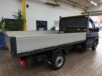 USED 2020 70 VOLKSWAGEN CRAFTER 2.0 CR35 TDI DROPSIDE M STARTLINE 138 BHP 3 SEATS PARKING SENSORS 1 OWNER SERVICE HISTORY
