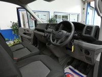 USED 2020 70 VOLKSWAGEN CRAFTER 2.0 CR35 TDI DROPSIDE M STARTLINE 138 BHP 3 SEATS PARKING SENSORS 1 OWNER SERVICE HISTORY