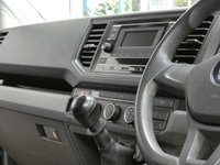 USED 2020 70 VOLKSWAGEN CRAFTER 2.0 CR35 TDI DROPSIDE M STARTLINE 138 BHP 3 SEATS PARKING SENSORS 1 OWNER SERVICE HISTORY