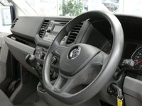 USED 2020 70 VOLKSWAGEN CRAFTER 2.0 CR35 TDI DROPSIDE M STARTLINE 138 BHP 3 SEATS PARKING SENSORS 1 OWNER SERVICE HISTORY