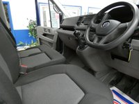 USED 2020 70 VOLKSWAGEN CRAFTER 2.0 CR35 TDI DROPSIDE M STARTLINE 138 BHP 3 SEATS PARKING SENSORS 1 OWNER SERVICE HISTORY