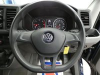 USED 2020 70 VOLKSWAGEN CRAFTER 2.0 CR35 TDI DROPSIDE M STARTLINE 138 BHP 3 SEATS PARKING SENSORS 1 OWNER SERVICE HISTORY