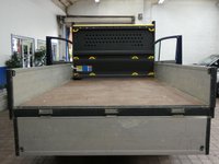USED 2020 70 VOLKSWAGEN CRAFTER 2.0 CR35 TDI DROPSIDE M STARTLINE 138 BHP 3 SEATS PARKING SENSORS 1 OWNER SERVICE HISTORY