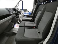 USED 2020 70 VOLKSWAGEN CRAFTER 2.0 CR35 TDI DROPSIDE M STARTLINE 138 BHP 3 SEATS PARKING SENSORS 1 OWNER SERVICE HISTORY