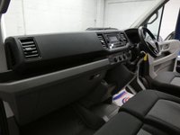 USED 2020 70 VOLKSWAGEN CRAFTER 2.0 CR35 TDI DROPSIDE M STARTLINE 138 BHP 3 SEATS PARKING SENSORS 1 OWNER SERVICE HISTORY