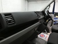 USED 2020 70 VOLKSWAGEN CRAFTER 2.0 CR35 TDI DROPSIDE M STARTLINE 138 BHP 3 SEATS PARKING SENSORS 1 OWNER SERVICE HISTORY