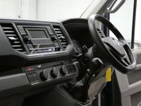 USED 2020 70 VOLKSWAGEN CRAFTER 2.0 CR35 TDI DROPSIDE M STARTLINE 138 BHP 3 SEATS PARKING SENSORS 1 OWNER SERVICE HISTORY
