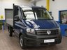 USED 2020 70 VOLKSWAGEN CRAFTER 2.0 CR35 TDI DROPSIDE M STARTLINE 138 BHP 3 SEATS PARKING SENSORS 1 OWNER SERVICE HISTORY