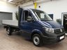 USED 2020 70 VOLKSWAGEN CRAFTER 2.0 CR35 TDI DROPSIDE M STARTLINE 138 BHP 3 SEATS PARKING SENSORS 1 OWNER SERVICE HISTORY