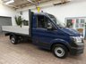 USED 2020 70 VOLKSWAGEN CRAFTER 2.0 CR35 TDI DROPSIDE M STARTLINE 138 BHP 3 SEATS PARKING SENSORS 1 OWNER SERVICE HISTORY