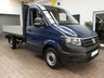 USED 2020 70 VOLKSWAGEN CRAFTER 2.0 CR35 TDI DROPSIDE M STARTLINE 138 BHP 3 SEATS PARKING SENSORS 1 OWNER SERVICE HISTORY
