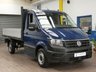 USED 2020 70 VOLKSWAGEN CRAFTER 2.0 CR35 TDI DROPSIDE M STARTLINE 138 BHP 3 SEATS PARKING SENSORS 1 OWNER SERVICE HISTORY