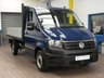 USED 2020 70 VOLKSWAGEN CRAFTER 2.0 CR35 TDI DROPSIDE M STARTLINE 138 BHP 3 SEATS PARKING SENSORS 1 OWNER SERVICE HISTORY