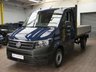 USED 2020 70 VOLKSWAGEN CRAFTER 2.0 CR35 TDI DROPSIDE M STARTLINE 138 BHP 3 SEATS PARKING SENSORS 1 OWNER SERVICE HISTORY