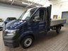 USED 2020 70 VOLKSWAGEN CRAFTER 2.0 CR35 TDI DROPSIDE M STARTLINE 138 BHP 3 SEATS PARKING SENSORS 1 OWNER SERVICE HISTORY
