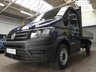 USED 2020 70 VOLKSWAGEN CRAFTER 2.0 CR35 TDI DROPSIDE M STARTLINE 138 BHP 3 SEATS PARKING SENSORS 1 OWNER SERVICE HISTORY