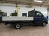 USED 2020 70 VOLKSWAGEN CRAFTER 2.0 CR35 TDI DROPSIDE M STARTLINE 138 BHP 3 SEATS PARKING SENSORS 1 OWNER SERVICE HISTORY