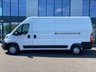 USED 2024 24 PEUGEOT BOXER 2.2 BLUEHDI 335 L3H2 PROFESSIONAL PREMIUM PLUS 140PS **DELIVERY MILEAGE** EURO 6  ULEZ FREE  AIR CONDITIONING