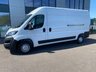 USED 2024 24 PEUGEOT BOXER 2.2 BLUEHDI 335 L3H2 PROFESSIONAL PREMIUM PLUS 140PS **DELIVERY MILEAGE** EURO 6  ULEZ FREE  AIR CONDITIONING