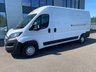 USED 2024 24 PEUGEOT BOXER 2.2 BLUEHDI 335 L3H2 PROFESSIONAL PREMIUM PLUS 140PS **DELIVERY MILEAGE** EURO 6  ULEZ FREE  AIR CONDITIONING