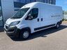 USED 2024 24 PEUGEOT BOXER 2.2 BLUEHDI 335 L3H2 PROFESSIONAL PREMIUM PLUS 140PS **DELIVERY MILEAGE** EURO 6  ULEZ FREE  AIR CONDITIONING