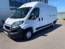 USED 2024 24 PEUGEOT BOXER 2.2 BLUEHDI 335 L3H2 PROFESSIONAL PREMIUM PLUS 140PS **DELIVERY MILEAGE** EURO 6  ULEZ FREE  AIR CONDITIONING