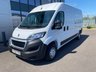USED 2024 24 PEUGEOT BOXER 2.2 BLUEHDI 335 L3H2 PROFESSIONAL PREMIUM PLUS 140PS **DELIVERY MILEAGE** EURO 6  ULEZ FREE  AIR CONDITIONING