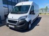 USED 2024 24 PEUGEOT BOXER 2.2 BLUEHDI 335 L3H2 PROFESSIONAL PREMIUM PLUS 140PS **DELIVERY MILEAGE** EURO 6  ULEZ FREE  AIR CONDITIONING