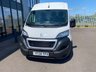 USED 2024 24 PEUGEOT BOXER 2.2 BLUEHDI 335 L3H2 PROFESSIONAL PREMIUM PLUS 140PS **DELIVERY MILEAGE** EURO 6  ULEZ FREE  AIR CONDITIONING