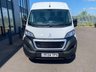 USED 2024 24 PEUGEOT BOXER 2.2 BLUEHDI 335 L3H2 PROFESSIONAL PREMIUM PLUS 140PS **DELIVERY MILEAGE** EURO 6  ULEZ FREE  AIR CONDITIONING