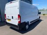 USED 2024 24 PEUGEOT BOXER 2.2 BLUEHDI 335 L3H2 PROFESSIONAL PREMIUM PLUS 140PS **DELIVERY MILEAGE** EURO 6  ULEZ FREE  AIR CONDITIONING