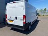 USED 2024 24 PEUGEOT BOXER 2.2 BLUEHDI 335 L3H2 PROFESSIONAL PREMIUM PLUS 140PS **DELIVERY MILEAGE** EURO 6  ULEZ FREE  AIR CONDITIONING